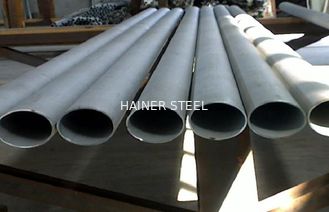 China 201 304 316 tubo de acero inoxidable de gran diámetro tubo de acero oval proveedor
