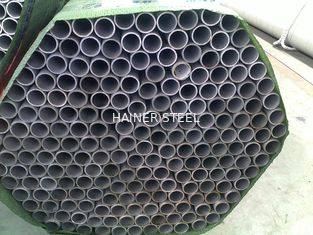 China 1.4301 Tubo de acero inoxidable de 3/8 / tubo redondo de acero de 6 mm para la industria química proveedor
