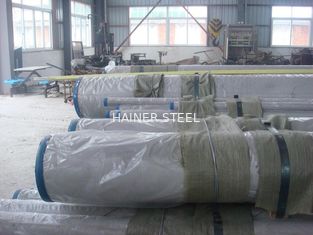 China Pipa de acero inoxidable ASTM A312 TP316L, de 0,5 mm a 60 mm de espesor proveedor