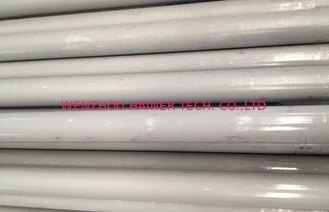 China ASTM A269 304 Tubo redondo de acero inoxidable sin costura de 4 pulgadas para sanitarios proveedor