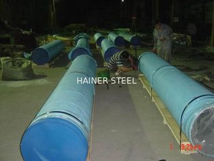 China Picoteo de tuberías de acero inoxidable proveedor