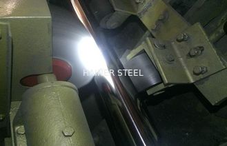 China SUS 304TPY superficie brillante soldado tubo de acero inoxidable 1 pulgada, fuerte corrosión proveedor
