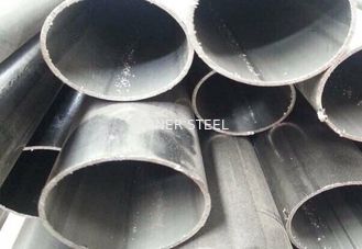 China Pipa de acero elíptica ASTM A559 proveedor