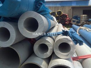 China Tubo de acero inoxidable de pared pesada ASTM recocido S32103, S31603, S30403, SS proveedor