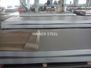 China Hoja de acero inoxidable laminada en frío personalizada de 2 mm y 6 mm con superficie 2B proveedor