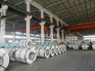 China AISI 201,202,304, ASTM A240 Tolerancia de la bobina de acero inoxidable, No.1 No.4 6K 8K Terminado proveedor