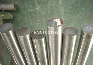 China DIN17440 Dia 2,5 mm a 400 mm H9/H11 Varillas de acero inoxidable pulido, barra redonda de acero 1.4000, 1.4406,1.4301 proveedor