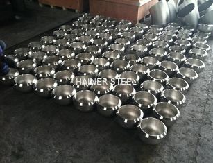 China Sch40 / Sch80 / Sch120 de acero inoxidable tapa forjada de 6 pulgadas personalizado proveedor