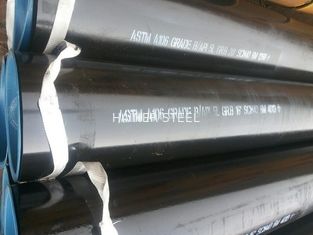 China API 5L Gr.B / ASTM A106/A 53 Gr.B Tubo sin costuras de acero al carbono, 16 &quot; Sch40 proveedor