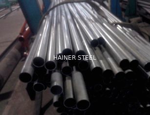 China Tubo de acero sin costura de pared gruesa de precisión DIN17175 tubo de acero tirado en frío proveedor