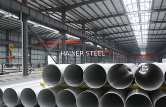 China AISI 304 ERW tubo de acero inoxidable 20 pulgadas, tubo de acero inoxidable recocido proveedor