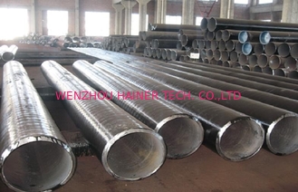 China 12 pulgadas de tubería de línea sin costura proveedor