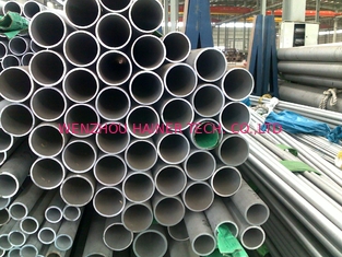 China Tubo de acero inoxidable de 25 mm y 50 mm proveedor