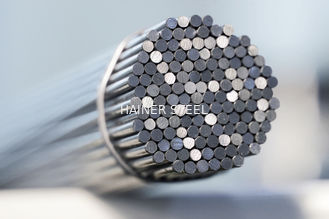 China Rodas de acero inoxidable polido ASTM 304 5 mm 6 mm para calderas, industria química proveedor