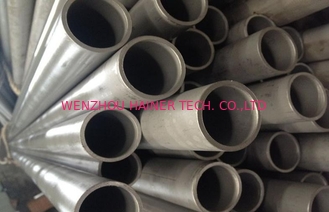 China tubo de acero inoxidable inconsútil proveedor
