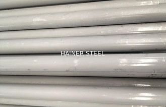 China ASTM A269 304 Tubo redondo de acero inoxidable sin costura de 4 pulgadas para sanitarios proveedor