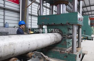 China Piso de acero inoxidable de 8 pulgadas 316L 304L proveedor