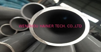 China 800G acabado de espejo tubo oval de acero inoxidable ASTM A559jiejw4, A249 201/ 202 / 304 / 316 proveedor