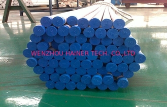 China Tubos de caldera / supercalentador ASTM, tubo de acero inoxidable de pequeño tamaño 3.2 mm - 127 mm proveedor