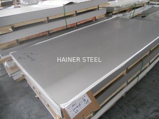 China AISI 201 Hojas de acero inoxidable laminadas en caliente 304L 316L 310 310S proveedor