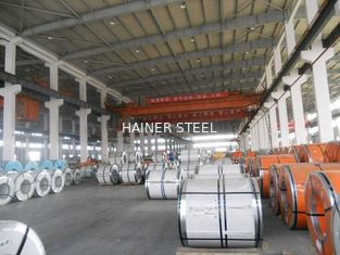 China Milla / borde de hendidura 1.4401 316 bobinas de acero inoxidable HR CR ancho 2000 mm 2500 mm proveedor