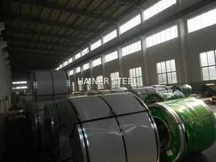 China 321 1.4541 acabado de espejo de acero inoxidable 2000 mm bobinas de acero SS tira 2B NO.1 superficie proveedor