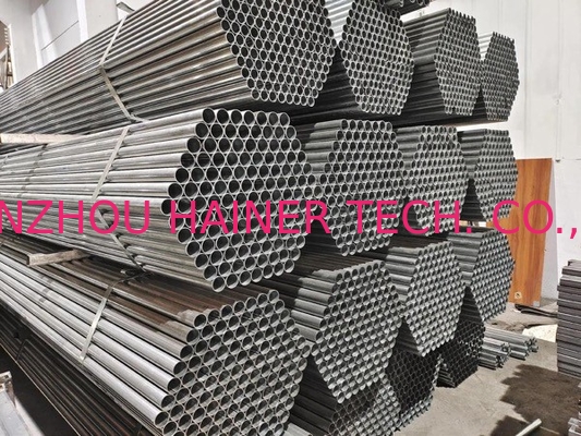 Pipa de acero galvanizado ASTM A53 Gr.B/Q235 proveedor