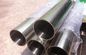 DIN17006 X5CrNi18-10 Polvo para espejos de tubos de acero inoxidable de grado alimenticio proveedor