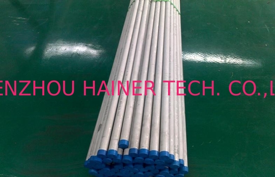 Tubos de caldera / supercalentador ASTM, tubo de acero inoxidable de pequeño tamaño 3.2 mm - 127 mm proveedor