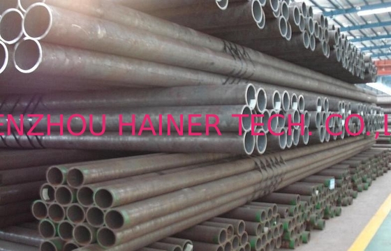 Tubo de acero galvanizado
